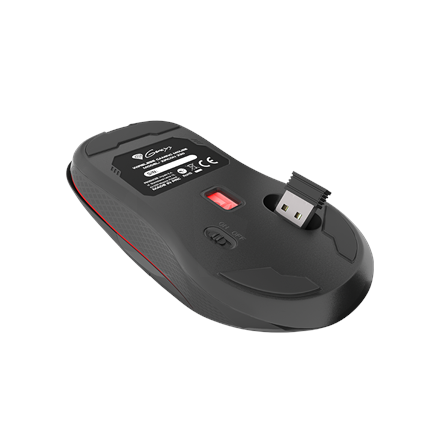 Genesis Zircon 330 Black