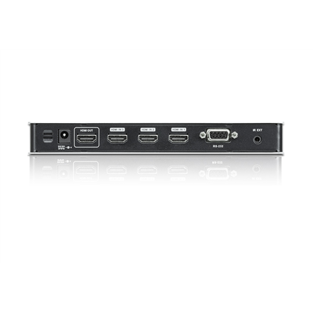 Commutateur HDMI 4K Aten 4 ports | Aten | Commutateur HDMI 4K 4 ports