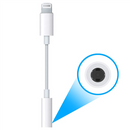 Apple Lightning to 3.5 mm Headphone Jack Adapter-7