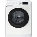 INDESIT | Washing machine | MTWE 71252 WK EE | Energy efficiency class E | Front loading | Washing capacity 7 kg | 1200 RPM | Depth 54 cm | Width 59.5 cm | Display | Big Digit | White-11