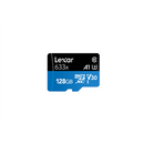 Lexar | High-Performance 633x | UHS-I | 128 GB | micro SDXC-1