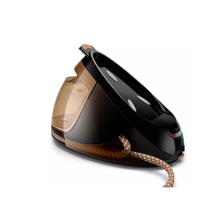 Philips GC9682/80 steam ironing station 2700 W 1.8 L T-ionicGlide soleplate Black, Brown