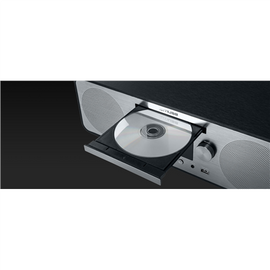 Muse | Radio | M-885 DBT | AUX in | Grey - 0