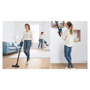 Bosch Serie 6 BBS611LAG stick vacuum/electric broom 2-in-1 stick vacuum Battery Dry Bagless 0.3 L Blue 2.5 Ah-4