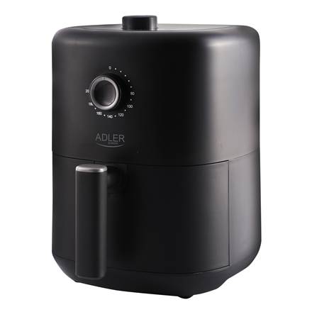 Adler | Airfryer | AD 6310 | Power 2200 W | Capacity 3 L | High-volume hot-air circulation technology | Black