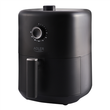 Adler | Airfryer | AD 6310 | Power 2200 W | Capacity 3 L | High-volume hot-air circulation technology | Black