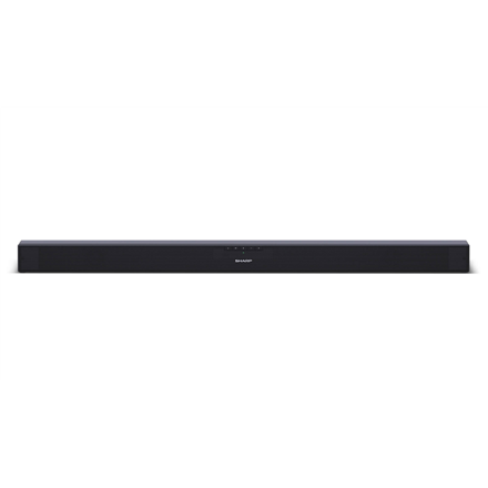 Sharp HT-SB140 soundbar speaker Black 2.0 channels 150 W