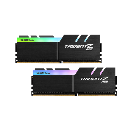 Pamięć DDR4 16GB (2x8GB) TridentZ RGB for AMD 3200MHz CL16 XMP2