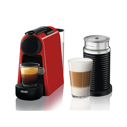 De’Longhi Essenza Mini EN 85.R coffee maker Fully-auto Capsule coffee machine 0.6 L