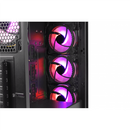 Tour midi genesis irid 505 argb noir transparent