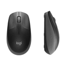 Souris optique sans fil RF Logitech M190 1000 DPI ambidextre