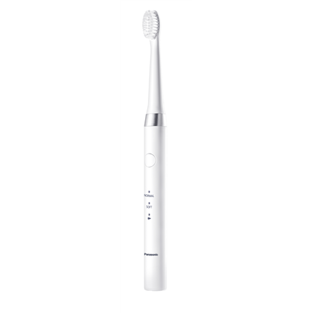 Panasonic | Toothbrush | EW-DM81 | Rechargeable | For adults | Number of brush heads included 2 | Number of teeth brushing modes 2 | White