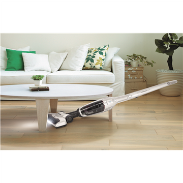 Gorenje | Vacuum cleaner | SVC180FW | Handstick 2in1 | Handstick | - W | 18 V | Operating time (max) 50 min | White | Warranty 24 month(s) | Battery warranty 12 month(s)