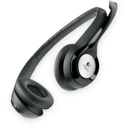 Logitech H390