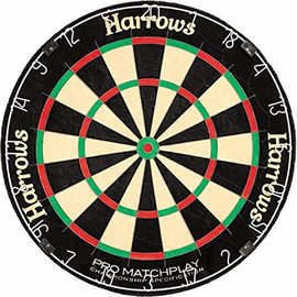 Dartboard HARROWS PRO MATCHPLAY
