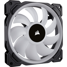 Ventilateur de boîtier d'ordinateur corsair ll140 rgb 14 cm