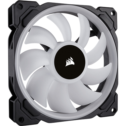 Ventilateur de boîtier d'ordinateur corsair ll140 rgb 14 cm