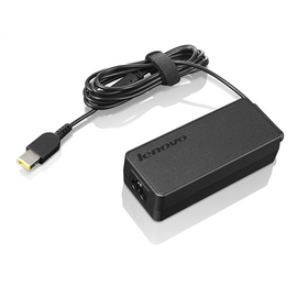 Lenovo adapter, ThinkPad 65W AC Adapter (slim tip) - EU
