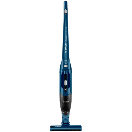 Bosch | Vacuum Cleaner | Readyy'y 16Vmax BBHF216 | Cordless operating | Handstick and Handheld | - W | 14.4 V | Operating time (max) 36 min | Blue | Warranty 24 month(s) | Battery warranty 24 month(s)