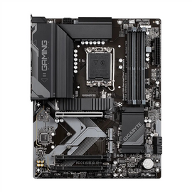 Gigabyte | B760 GAMING X DDR4 1.0 M/B | Processor family Intel | Processor socket LGA1700 | DDR4 DIMM | Memory slots 4 | Supported hard disk drive interfaces SATA, M.2 | Number of SATA connectors 4 | Chipset Intel B760 Express | ATX
