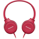 Casque Panasonic RP-HF100E-P, rose