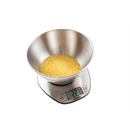 Mesko | Kitchen Scale | MS 3152 | Maximum weight (capacity) 5 kg | Graduation 1 g | Display type LCD | Stainless steel-3