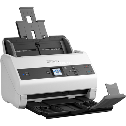 Scanner Desktop Epson DS-870, A3, Viteza de scanare duplex: 65ppm|130ipm, Optiuni: , Conectivitate:USB, Scanare ambele fete:Da, ADF:100coli, (Timbru Verde11Lei) "B11B250401"(RAPO)