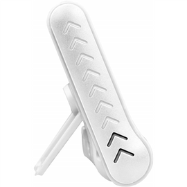 Medisana HG 100 Indoor Electronic hygrometer White - 0