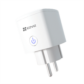 EZVIZ T30-10B-EU smart plug 1600 W White