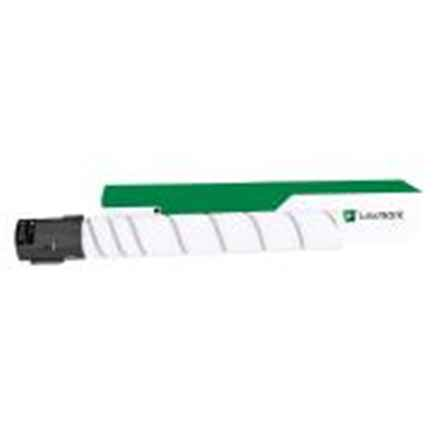 Cartouche de toner Lexmark 86C0HK0 1 pièce(s) Original Noir