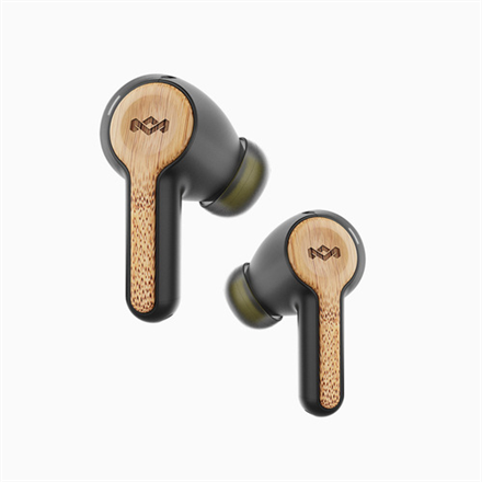 Marley | Rebel True Earbuds | Wireless | Signature Black