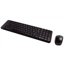 LOGITECH MK220 Wireless Combo - BLACK - RUS-3