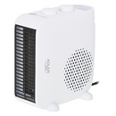 Adler | Heater | AD 7725w | Fan heater | 2000 W | Number of power levels 2 | White | N/A-1