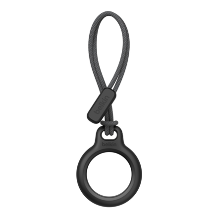 Belkin | Secure Holder with Strap for AirTag | Black