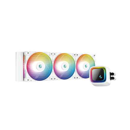 DeepCool LS720 White