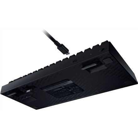 Razer BlackWidow V3 Mini HypS PhEd Jaune, « RZ03-03891900-R3M1 » (tampon vert : 0,8 lei)