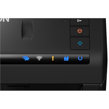 Epson | WorkForce ES-500WII | Colour | Document Scanner