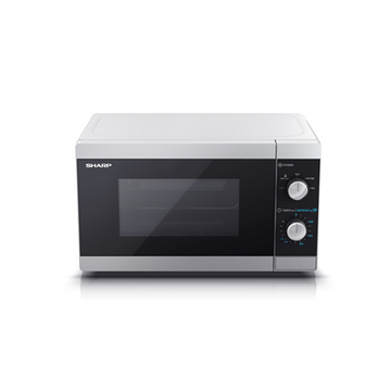Sharp Home Appliances YC-MS01E-S microwave Countertop Solo microwave 20 L 800 W