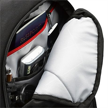 Case Logic | DLBP114K | Fits up to size 14.1 " | Backpack | Black - 0