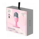 Razer Seiren Mini - Microphone - USB - Quartz