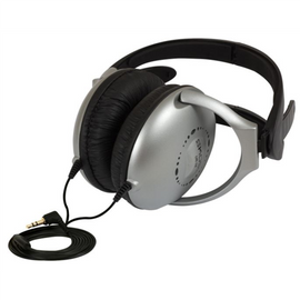 Koss UR18 | Stereo | Closed | Over-ear | Silver - 0