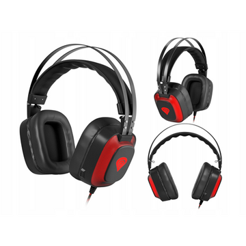Genesis Radon 720 Virtual 7.1 Surround Gaming Black - 0
