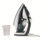 Gorenje | Steam Iron | SIH2800TQC | Steam Iron | 2800 W | Water tank capacity 350 ml | Continuous steam 35 g/min | Steam boost performance 100 g/min | Turquoise/White-5