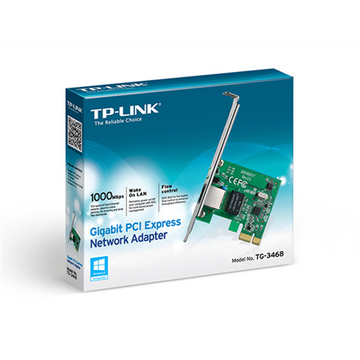 TP-Link TG-3468 network card Internal Ethernet 2000 Mbit/s