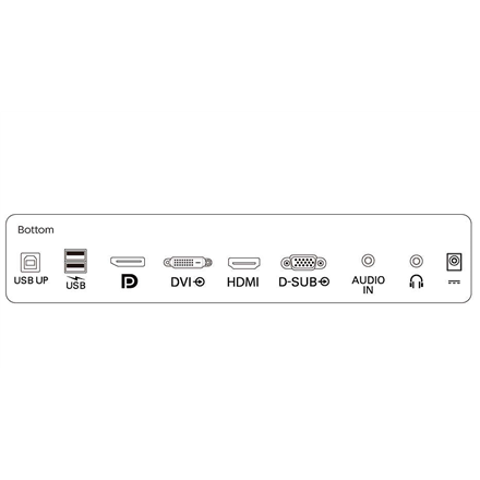 PHILIPS 242B9T/00 Monitor 24inch