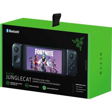 Manette de jeu Razer pour smartphones Junglecat Android