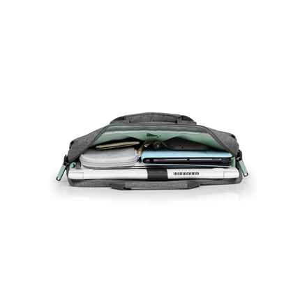 PORT DESIGNS | Sacoche Yosemite Eco TL pour ordinateur portable 13/14 | Sacoche pour ordinateur portable | Gris | Bandoulière