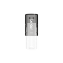 Lexar | Flash drive | JumpDrive S60 | 32 GB | USB 2.0 | Black/Teal-1