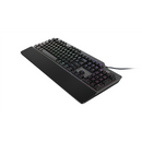 Lenovo Legion K500 keyboard Gaming USB QWERTY US English Black, Grey-9