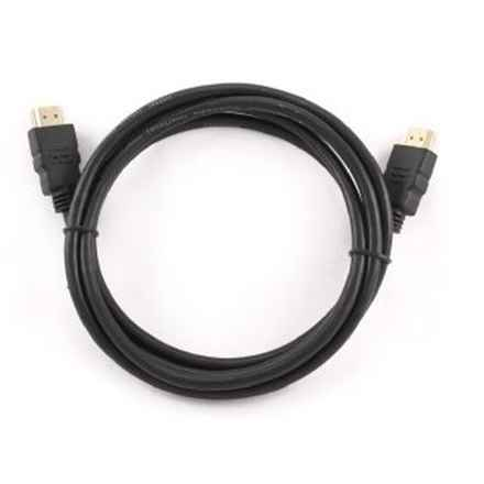 Câble HDMI Gembird CC-HDMI4-0,5M HDMI Type A (standard) Noir